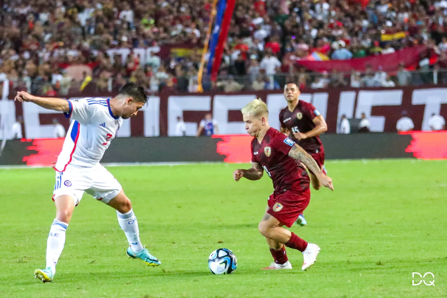 "Goleada Con Baile, La Gran Figura Soteldo": La Vinotinto Generó ...