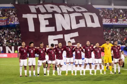 La Vinotinto Sub 23 demostró que hay futuro en la selección nacional de Venezuela