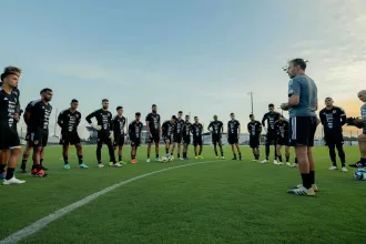 La Vinotinto entrena en Fort Lauderdale