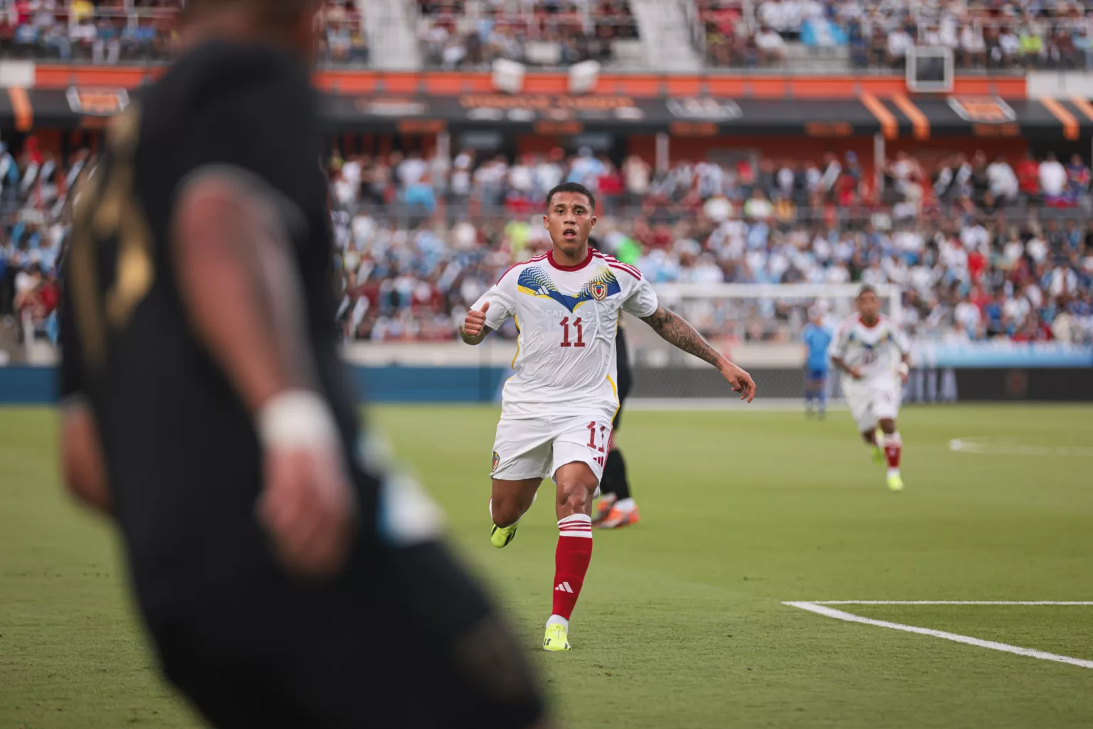 Venezuela vs Guatemala