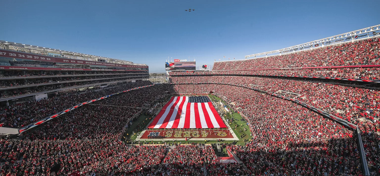 Levi's Stadium de Santa Clara