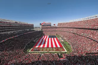 Levi's Stadium de Santa Clara